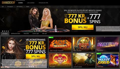 dansk 777 online casino